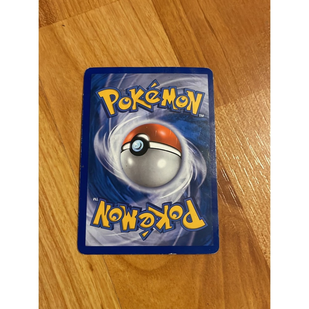 Vigoroth Pokémon Card - Picture 2 of 2